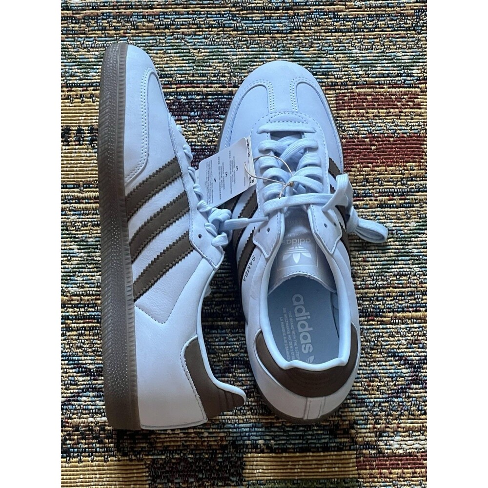 Adidas Samba OG 'Crystal Sky Earth Strata’ Women’s Sz 10 IH9167